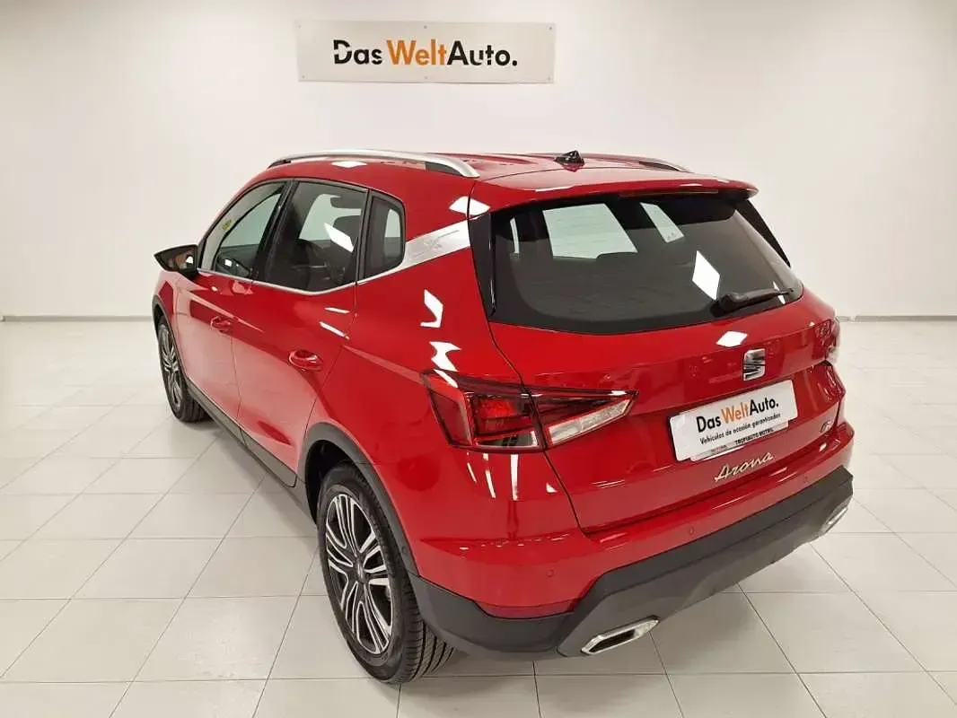 Usado Seat Ibiza Style 116 CV (85 kW) 2024 Utilitario
