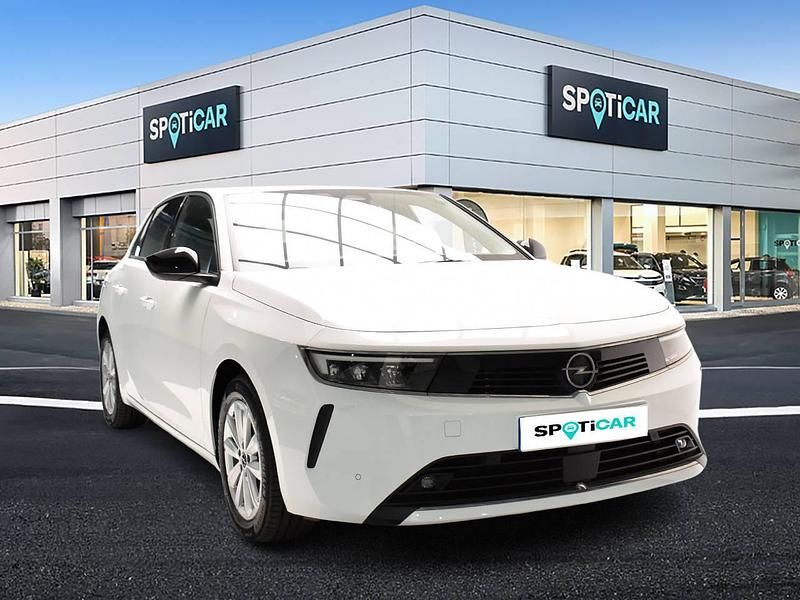 Nuevo Opel Astra Edition 110 CV (80 kW) 2025 Blanco Berlina