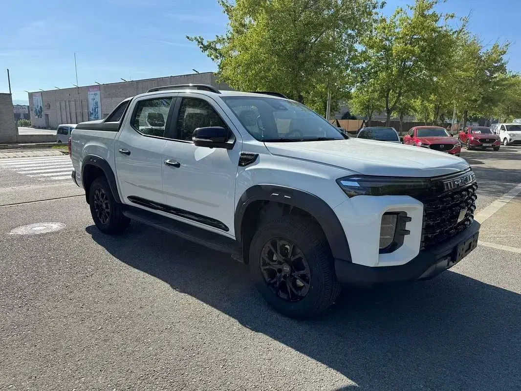 Nuevo Maxus T60 215 CV (158 kW) 2025 Pickup/Camioneta