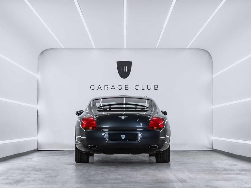 Usado Bentley Continental GT 560 CV (411 kW) 2006 Gris / plata Coupe