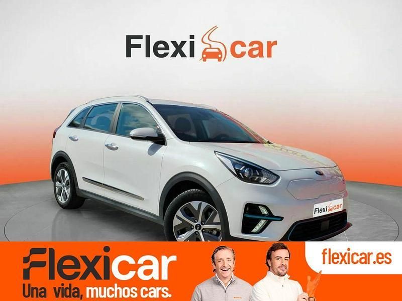 Blanco Usado 2021 Kia e-Niro SUV | 20.190 € (Precio justo) - Imagen 1/4