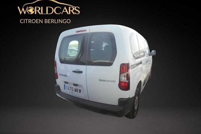 Usado Citroën Berlingo 100 CV (73 kW) 2024 Monovolumen