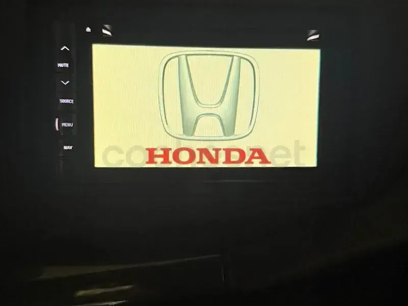 Usado Honda CR-Z 124 CV (91 kW) 2013 Rojo Coupe