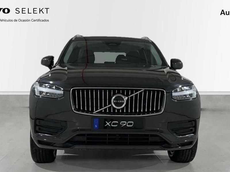Usado Volvo XC90 Core 250 CV (183 kW) 2024 Platinum grey (metalizado) SUV