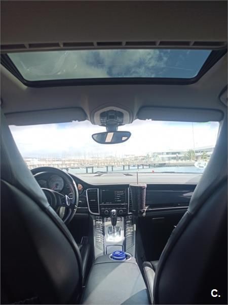 Negro Usado 2011 Porsche Panamera Berlina | 28.800 € (Precio justo) - Imagen 1/4