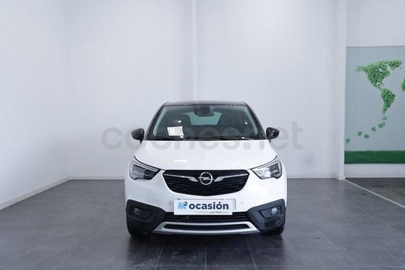 Usado Opel Crossland Business Elegance 120 CV (88 kW) 2020 Blanco SUV