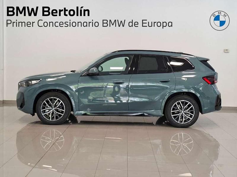 Usado BMW X1 163 CV (119 kW) 2025 Verde SUV