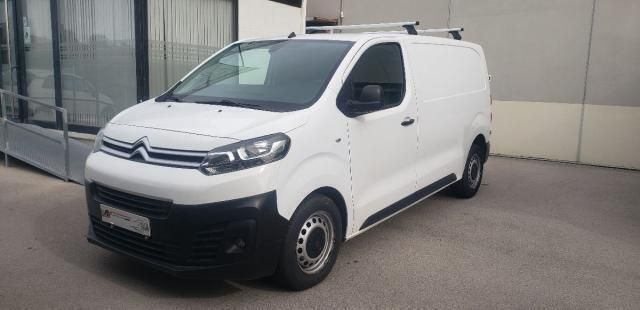 Blanco Usado 2019 Citroën Jumpy Monovolumen | 15.600 € (Precio justo) - Imagen 1/4