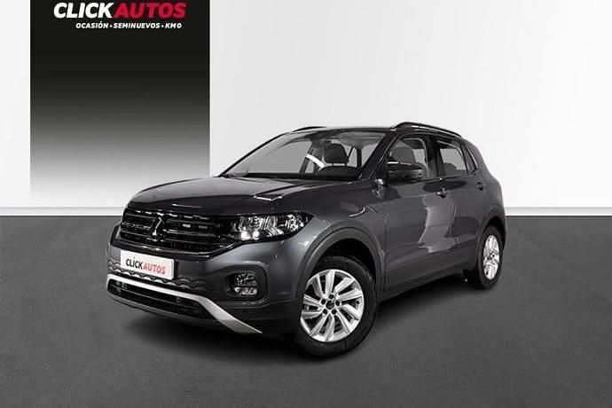 Usado VW T-Cross Advance 95 CV (69 kW) 2023 SUV