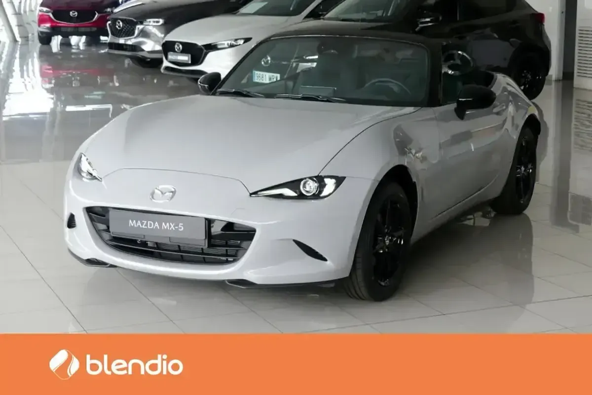 Usado Mazda MX5 Prime-Line 131 HP (96 kW) 2025 Cabrios