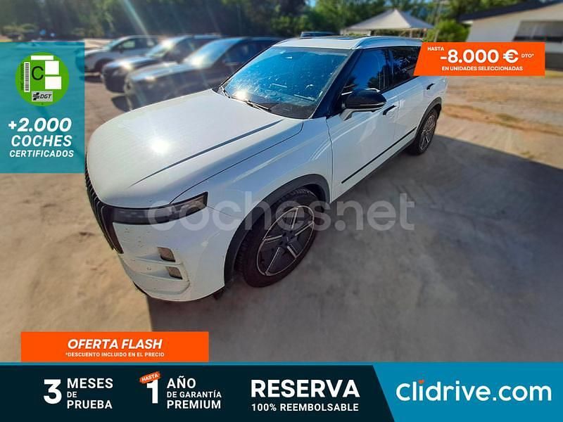 Blanco Usado 2024 Jaecoo 7 SUV | 30.990 € (Precio justo) - Imagen 1/3