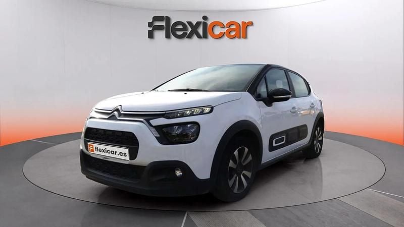 Usado Citroën C3 Feel 82 CV (60 kW) 2020 Blanco Berlina