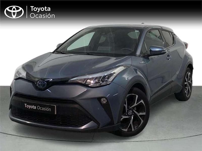 Usado 2021 Toyota C-HR Advance SUV | 21.990 € (Precio justo) - Imagen 1/4