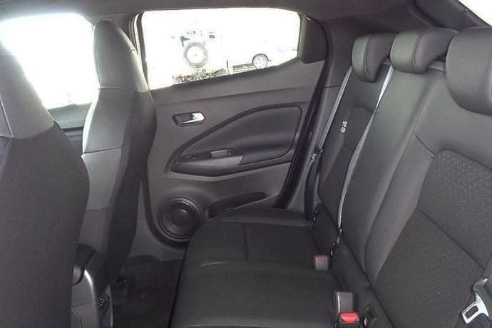 Usado Nissan Juke N-Connecta 114 CV (83 kW) 2025 SUV