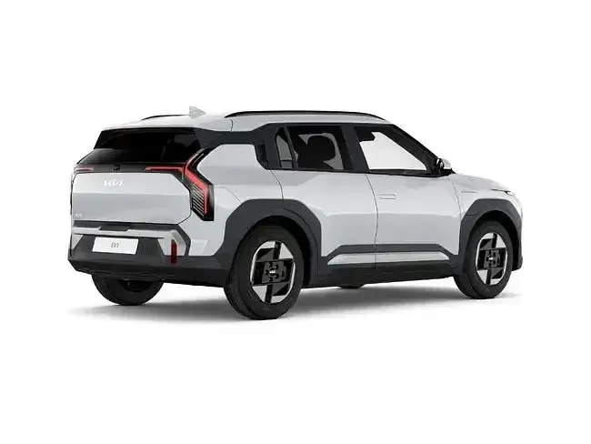 Nuevo Kia EV3 Earth 150 kW (204 CV) 2025 Blanco SUV