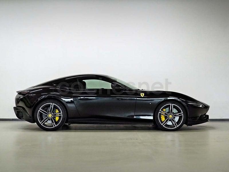 Usado Ferrari Roma 620 CV (456 kW) 2022 Negro Coupe
