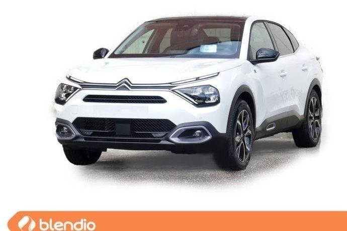 Usado 2023 Citroën e-C4 Shine Berlina | 30.776 € (Precio justo) - Imagen 1/4