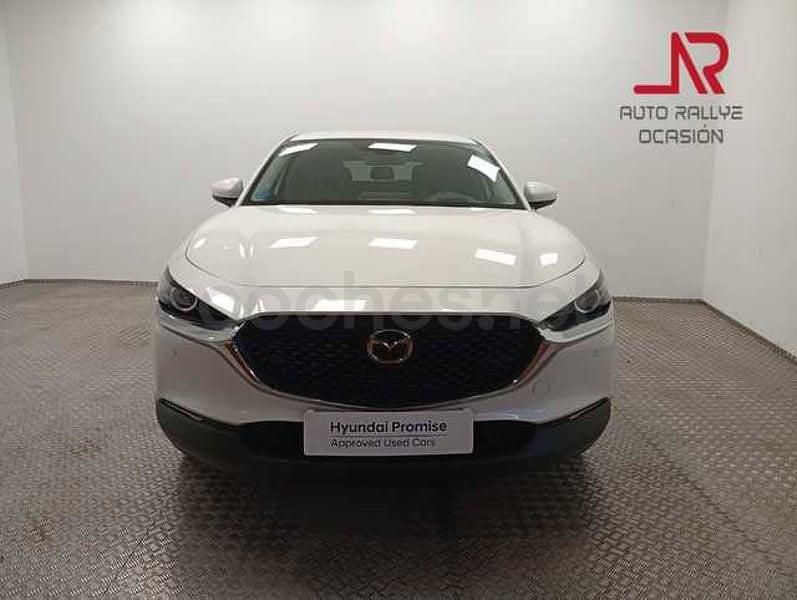 Usado Mazda CX-30 122 CV (89 kW) 2020 Blanco SUV