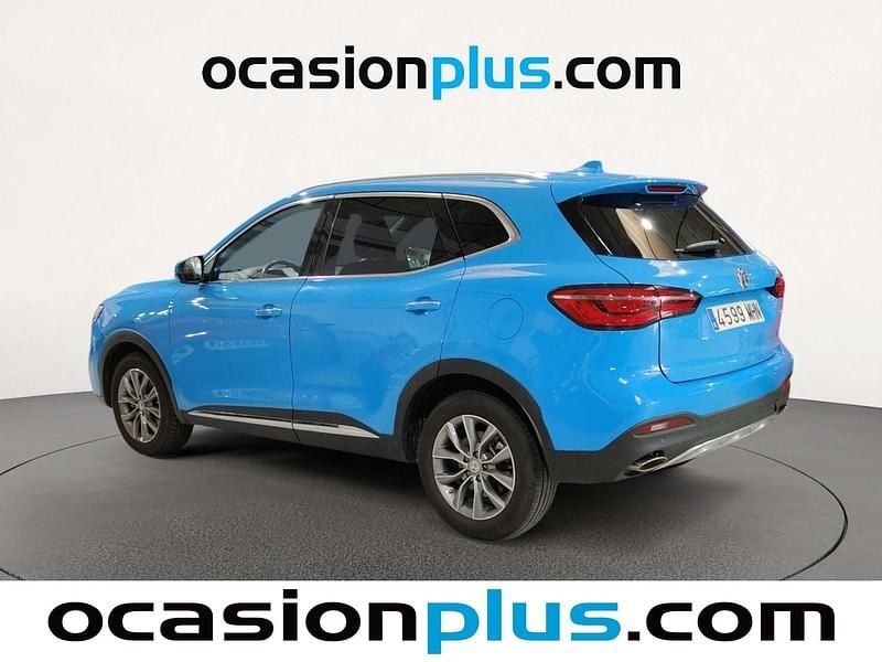 Usado MG HS Comfort 162 HP (119 kW) 2023 Branco SUV