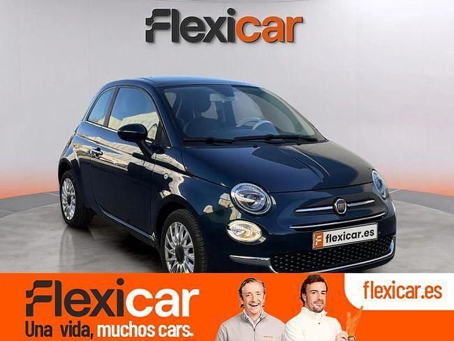 Azul Usado 2022 Fiat 500 Dolcevita Utilitario | 10.990 € (Precio justo) - Imagen 1/4