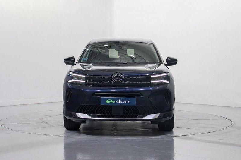 Usado Citroën C5 Aircross PureTech 131 CV (96 kW) 2024 Azul SUV
