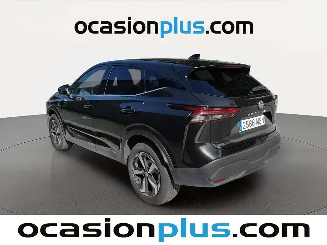 Usado Nissan Qashqai N-Connecta 158 CV (116 kW) 2024 Blanco SUV