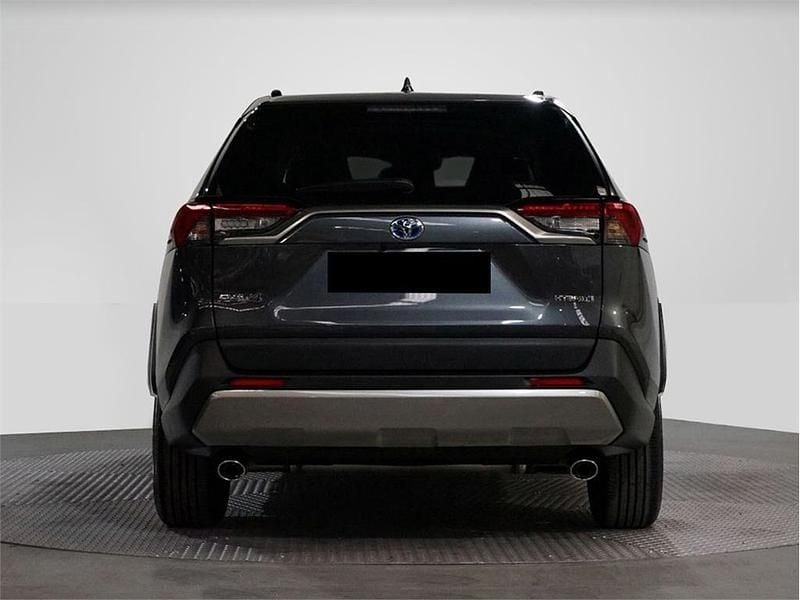 Usado Toyota RAV4 Hybrid Advance 218 CV (160 kW) 2024 Gris SUV