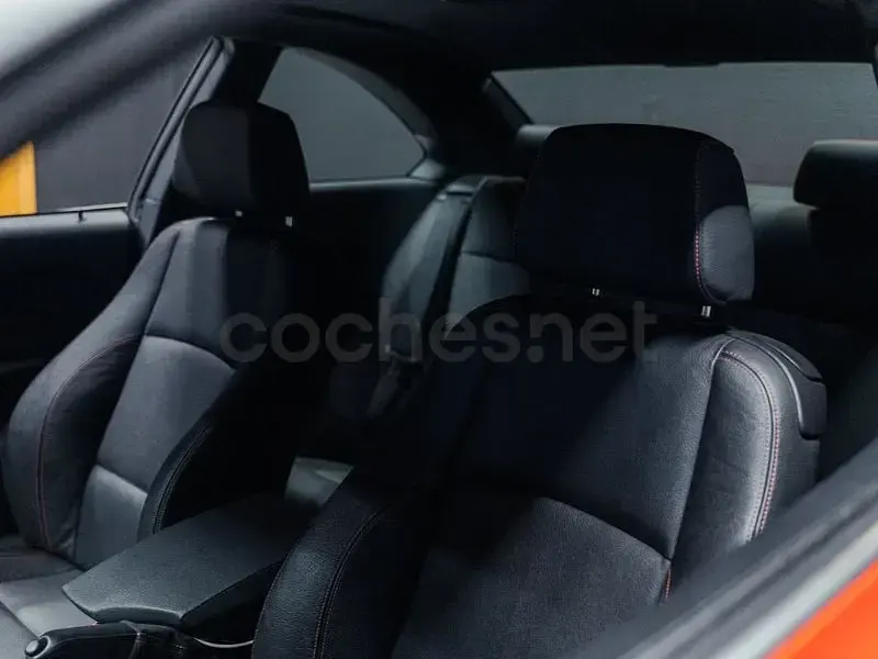 Usado BMW 1M 340 CV (250 kW) 2012 Naranja Coupe