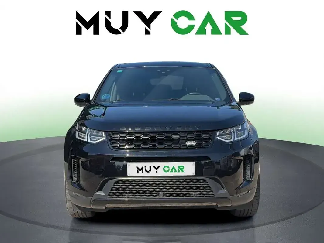Usado Land Rover Discovery Sport S 180 CV (132 kW) 2019 Negro SUV
