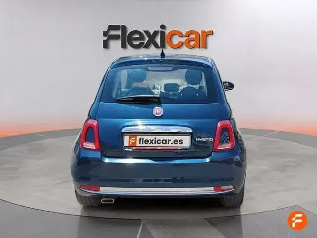 Usado Fiat 500 Dolcevita 70 CV (51 kW) 2023 Azul Utilitario