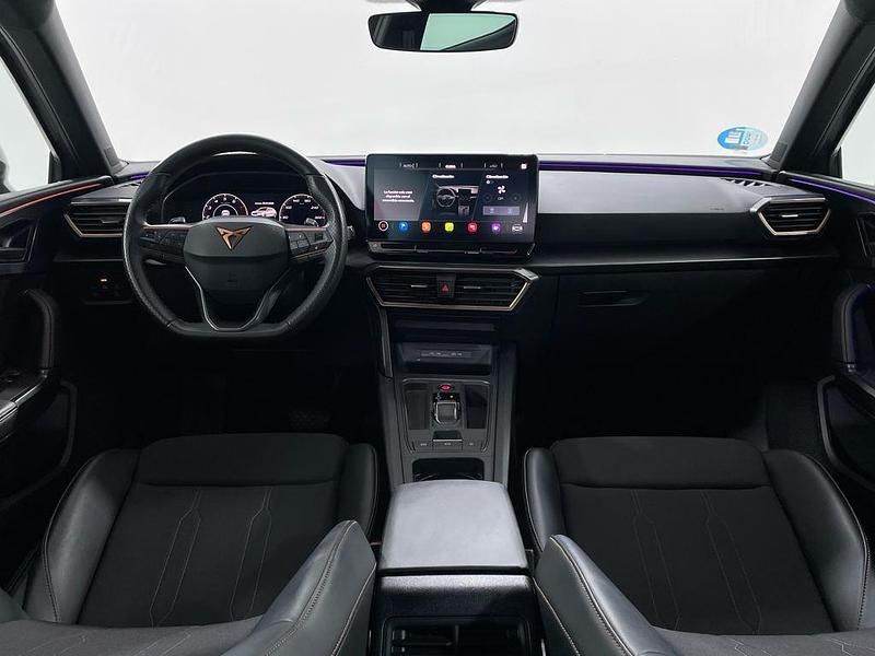 Usado Cupra Leon 150 CV (110 kW) 2024 Gris Berlina