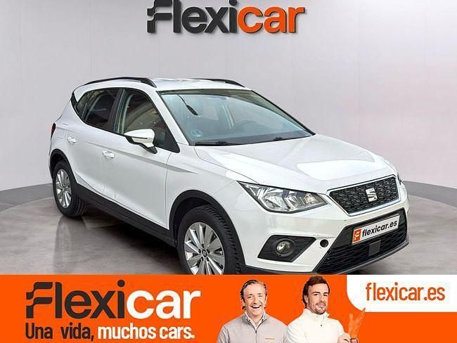 Blanco Usado 2017 Seat Arona Ecomotive SUV | 13.390 € (Precio justo) - Imagen 1/4