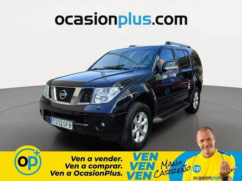 Occasion Nissan Pathfinder 171 ch (125 kW) 2008 Noir SUV