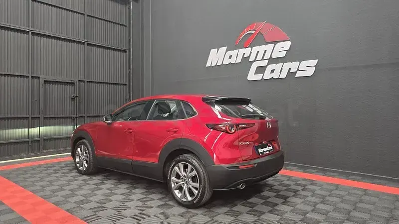 Usado Mazda CX-30 Center-Line 140 CV (102 kW) 2025 Rojo SUV