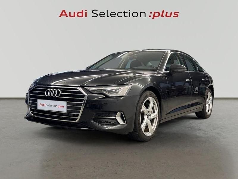 Gris Usado 2021 Audi A6 Sport Berlina | 37.800 € (Buen precio) - Imagen 1/4