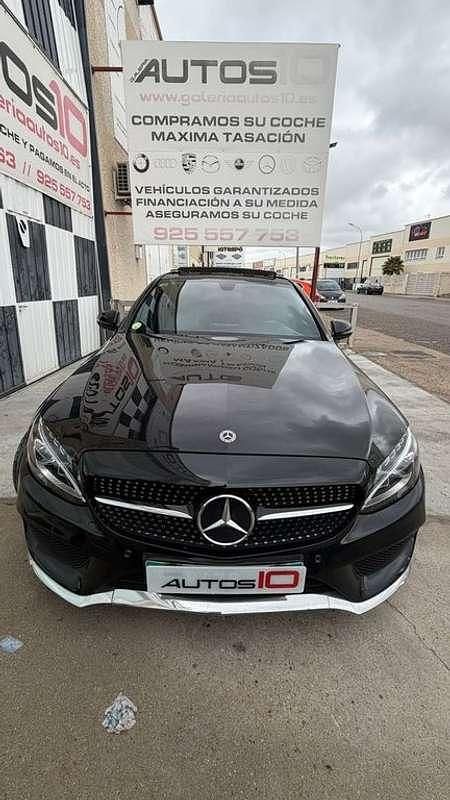 Usado Mercedes C32 AMG AMG 2019 Negro Berlina