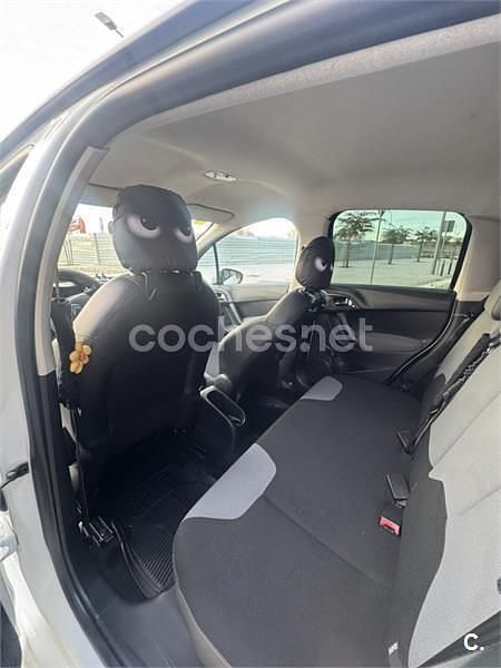 Usado Citroën C3 Tonic 68 CV (50 kW) 2012 Blanco Berlina