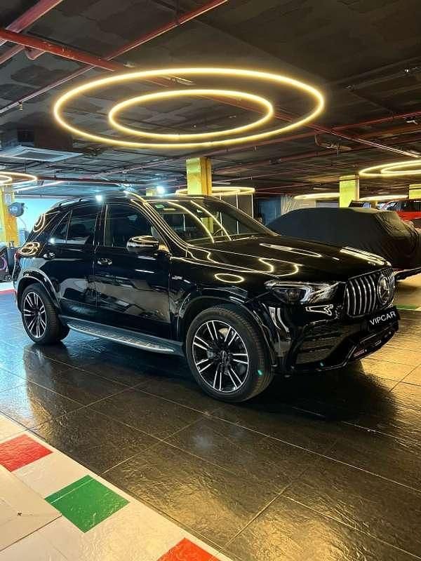 Usado Mercedes GLE53 AMG AMG 435 CV (319 kW) 2020 Coupe