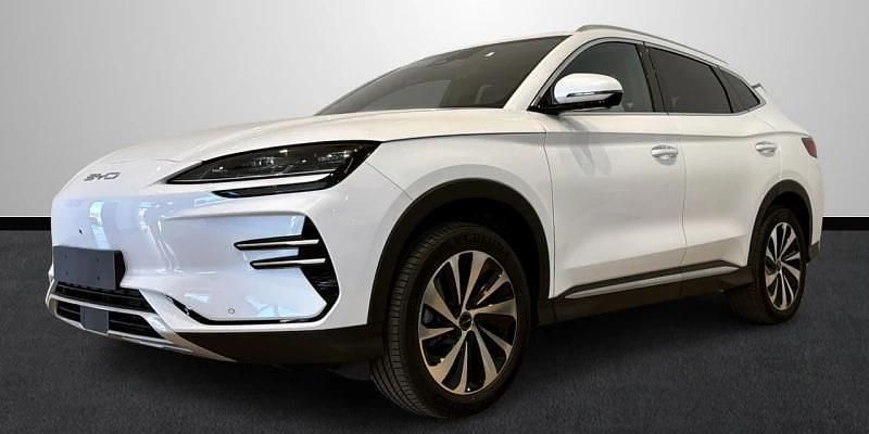 Blanco Nuevo 2025 BYD Seal U Design SUV | 34.190 € - Imagen 1/4