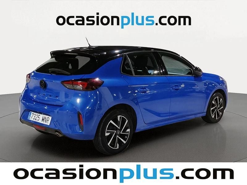 Usado Opel Corsa S 101 HP (74 kW) 2024 Azul Citadino