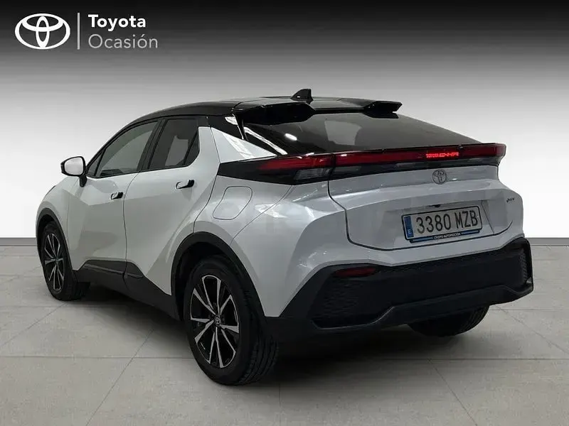Usado Toyota C-HR Advance 223 CV (164 kW) 2025 Blanco SUV