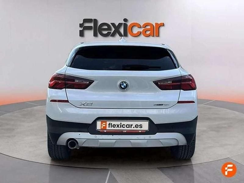 Usado BMW X2 140 CV (102 kW) 2020 Blanco SUV