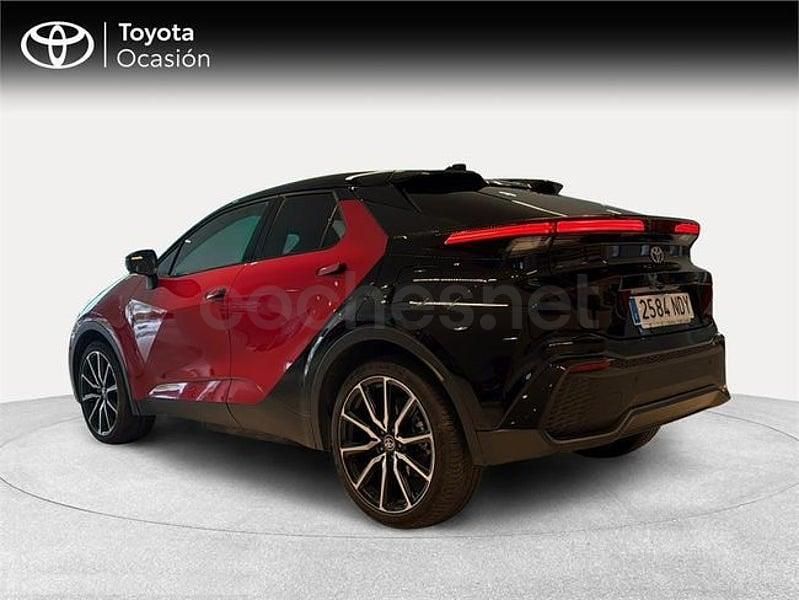 Usado Toyota C-HR Sport 223 CV (164 kW) 2025 Marrón SUV