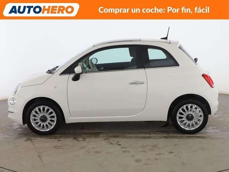 Usado Fiat 500 Dolcevita 69 CV (50 kW) 2024 Blanco Berlina