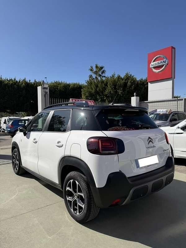 Usado Citroën C3 Aircross PureTech 110 CV (80 kW) 2023 Blanco SUV
