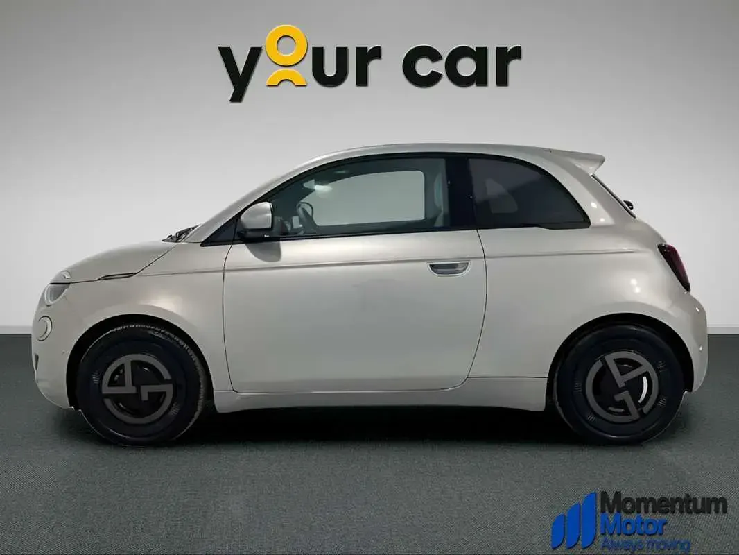 Nuevo Fiat 500e 86 kW (118 CV) 2025 Gris Utilitario