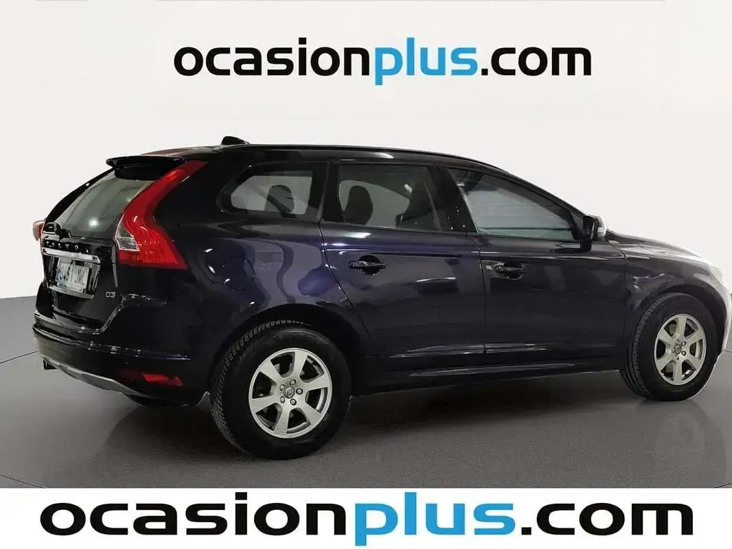 Usado Volvo XC60 Kinetic 150 CV (110 kW) 2016 Azul SUV