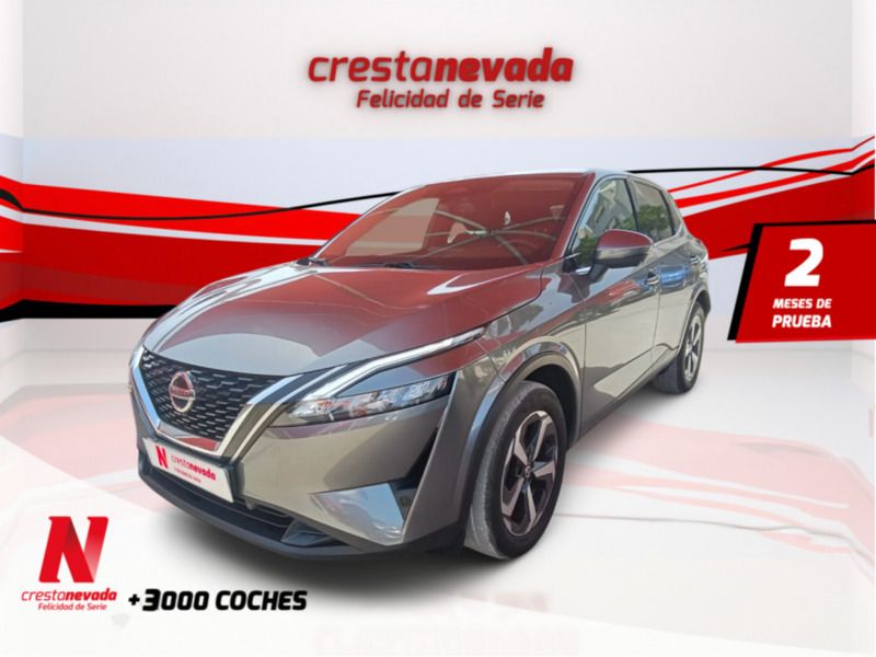 Usado 2021 Nissan Qashqai N-Connecta SUV | 22.420 € (Precio justo) - Imagen 1/4