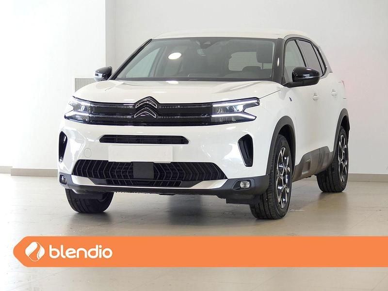 Blanco Usado 2022 Citroën C5 Aircross Feel SUV | 41.475 € - Imagen 1/4
