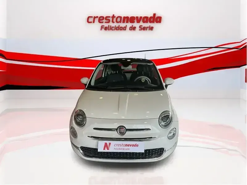 Usado Fiat 500 Dolcevita 71 CV (52 kW) 2022 Blanco Utilitario